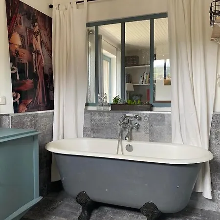 Σπίτι διακοπών Maison Sur Cour *