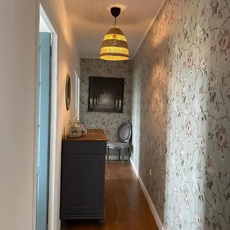 Maison Sur Cour בית נופש Courzieu