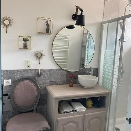 Maison Sur Cour בית נופש *