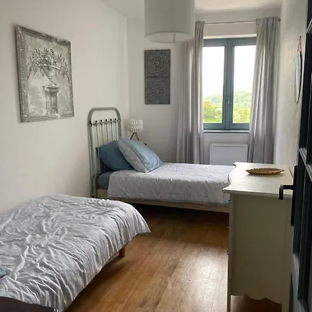 Maison Sur Cour בית נופש *