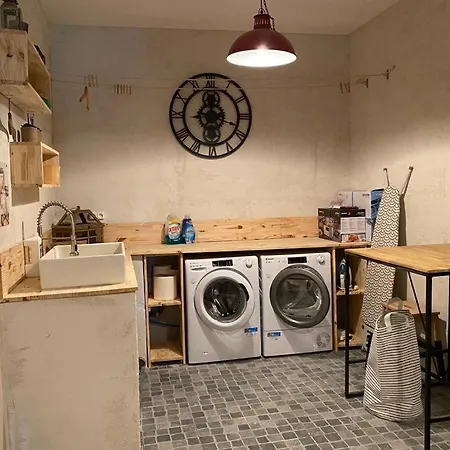 Maison Sur Cour Dom wakacyjny