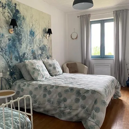 Maison Sur Cour בית נופש