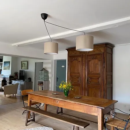 Maison Sur Cour Courzieu