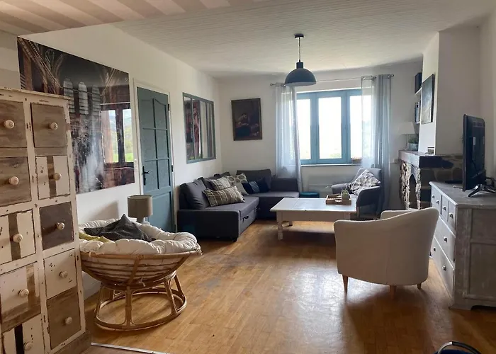 Ferienhaus Maison Sur Cour
