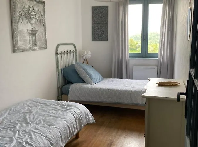 Maison Sur Cour Ferienhaus *