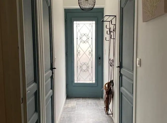 Ferienhaus Maison Sur Cour