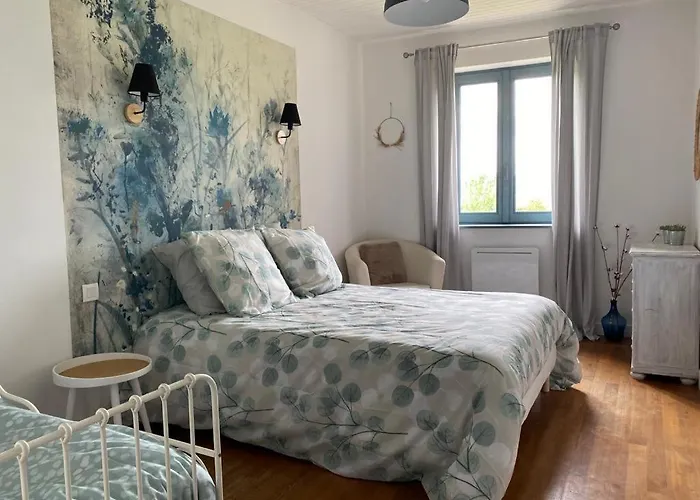 Maison Sur Cour Ferienhaus